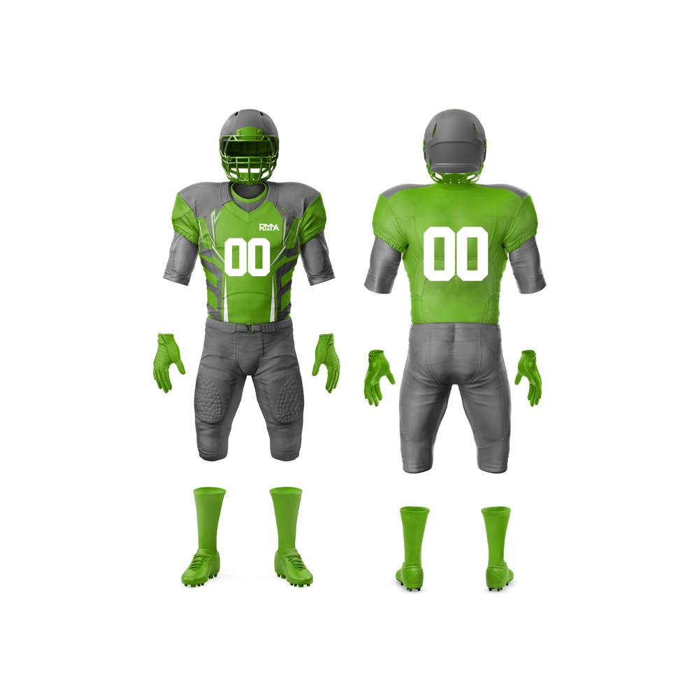 American Football Uniform