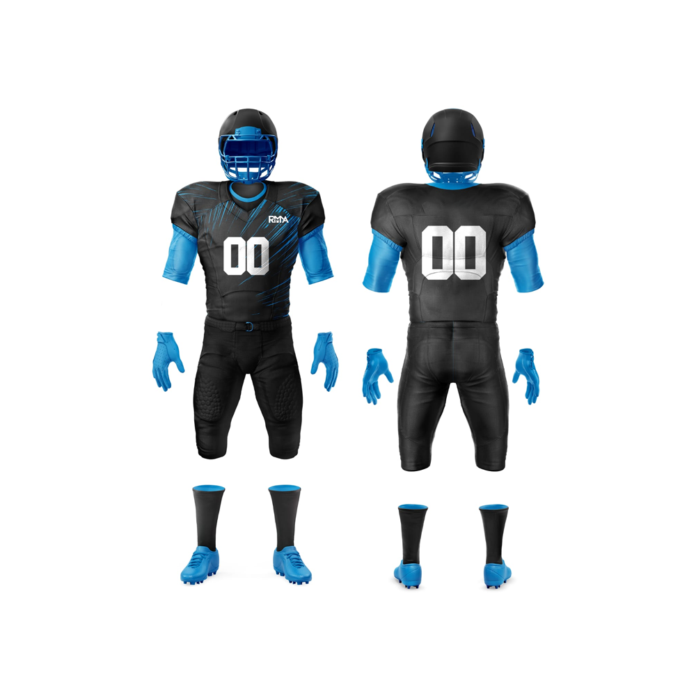 American Football Uniform
