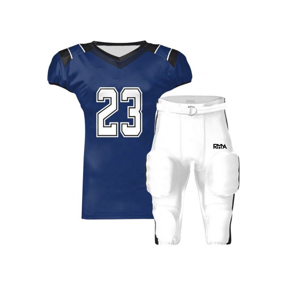 American Football Uniform