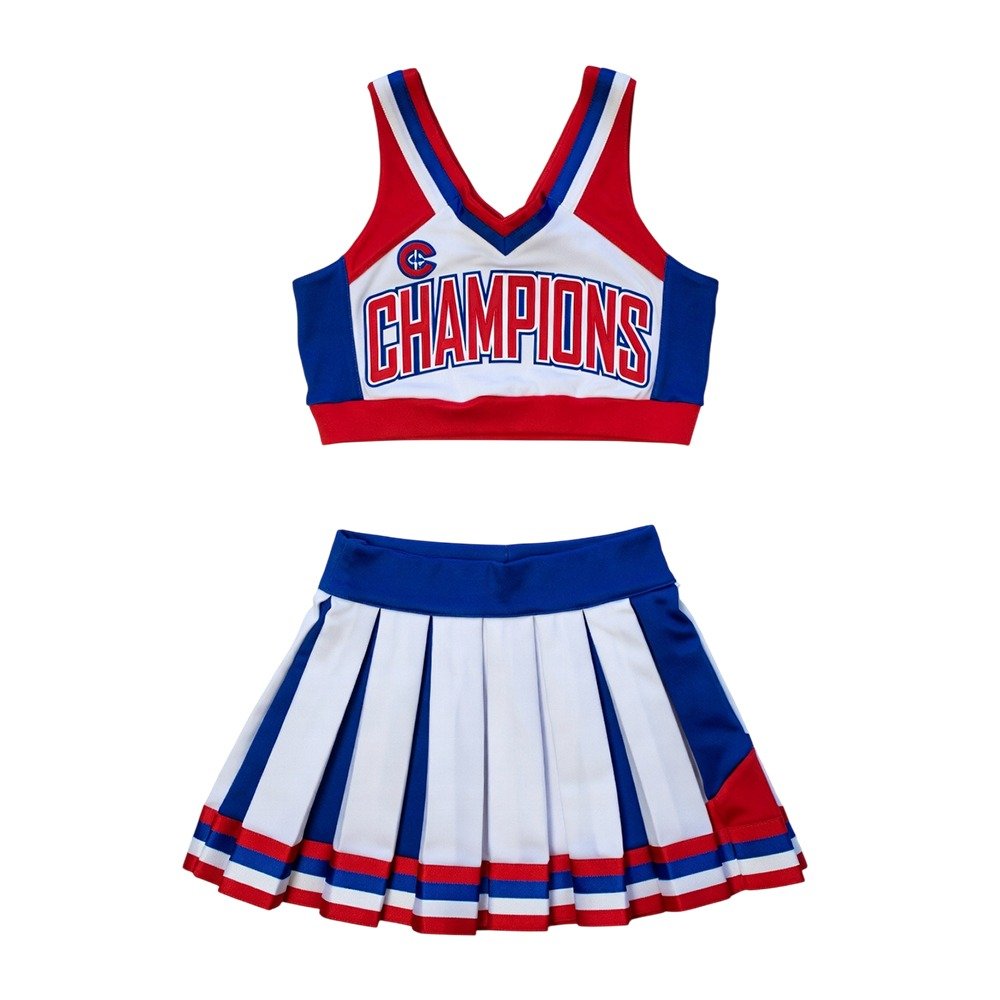 Cheerleader Uniform