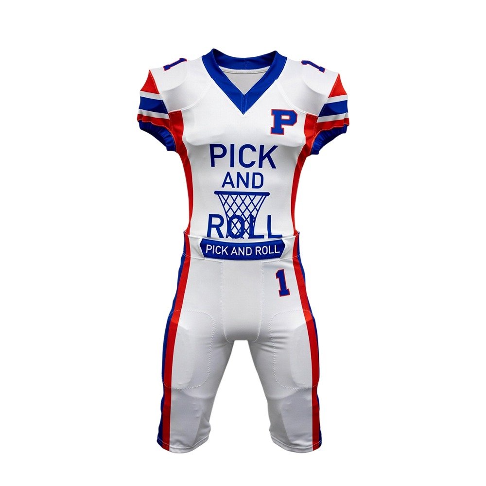 American Football Uniform